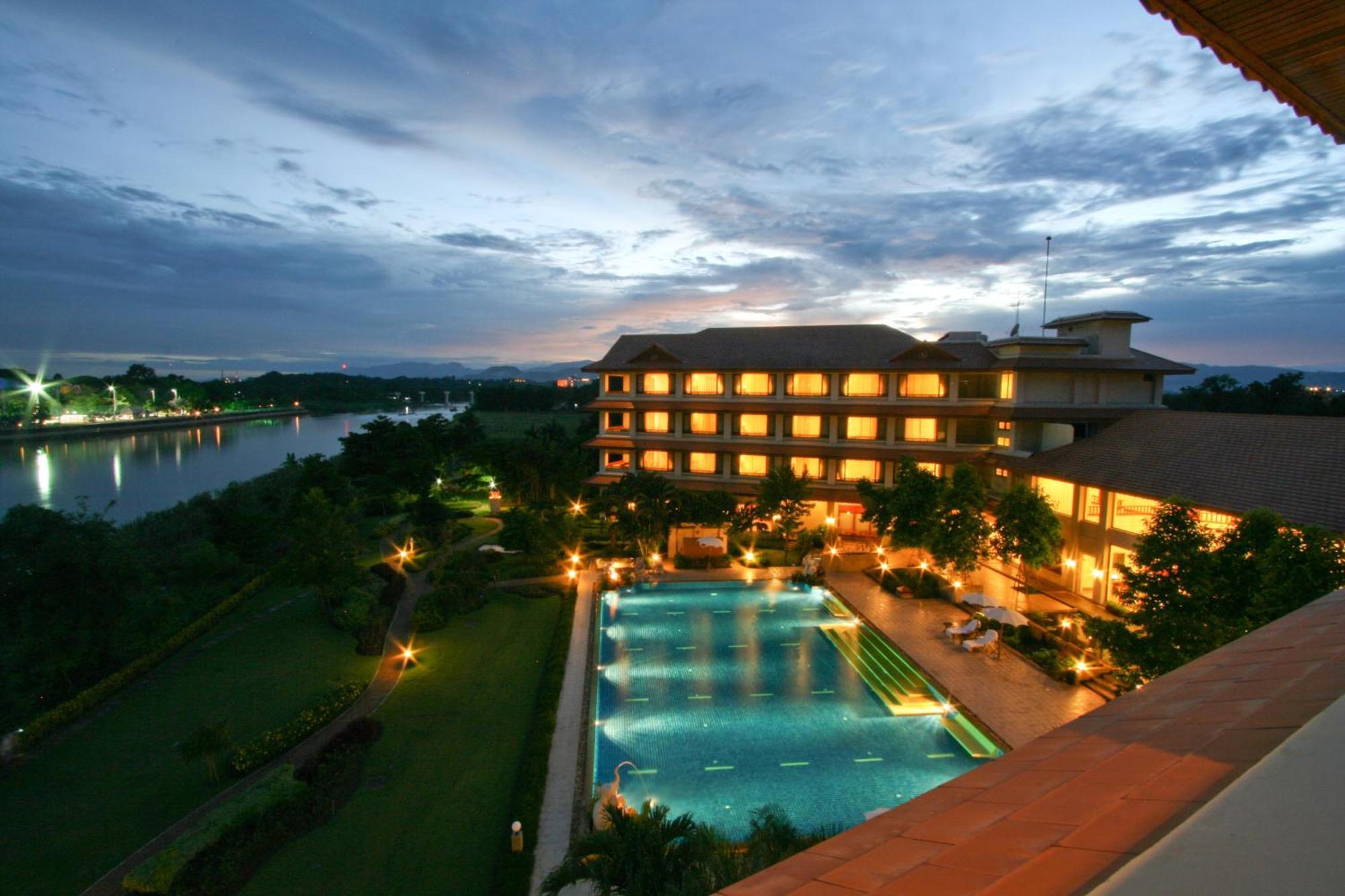 The Imperial River House Resort, Chiang Rai Esterno foto